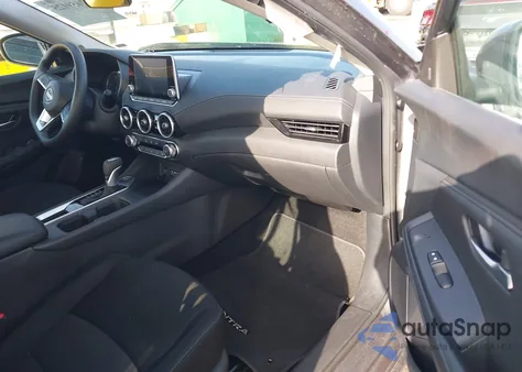 2024 Nissan Sentra Sv from USA, damaged, VIN 3N1AB8CV1RY365412